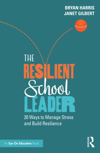 Cover image: The Resilient School Leader 1st edition 9781032293769