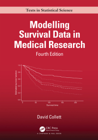 Imagen de portada: Modelling Survival Data in Medical Research 4th edition 9781032252858