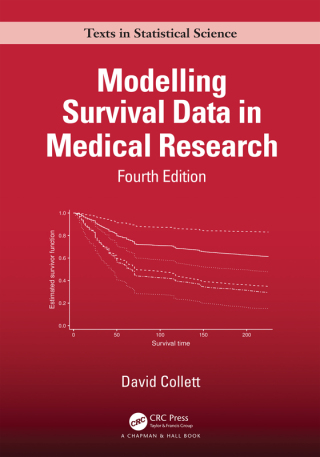 Titelbild: Modelling Survival Data in Medical Research 4th edition 9781032252858