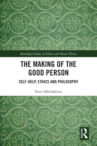 Cover image: The Making of the Good Person 1st edition 9781032390109