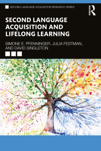 Cover image: Second Language Acquisition and Lifelong Learning 1st edition 9780367769130