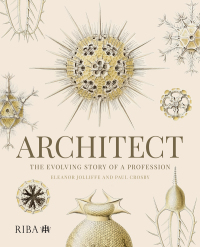 Cover image: Architect: The evolving story of a profession 1st edition 9781914124853