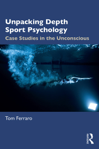 Cover image: Unpacking Depth Sport Psychology 1st edition 9781032224077