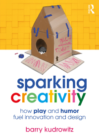 Cover image: Sparking Creativity 1st edition 9781032232201
