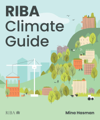 Omslagafbeelding: RIBA Climate Guide 1st edition 9781914124471