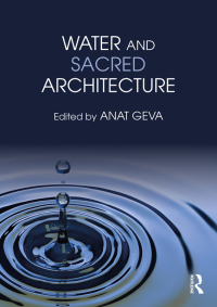 Imagen de portada: Water and Sacred Architecture 1st edition 9781032415895