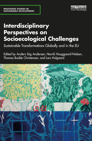 Immagine di copertina: Interdisciplinary Perspectives on Socioecological Challenges 1st edition 9781032334387