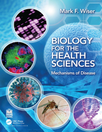 Imagen de portada: Biology for the Health Sciences 1st edition 9781032357263