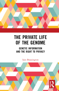 Cover image: The Private Life of the Genome 1st edition 9781032320441