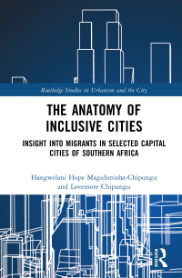 Imagen de portada: The Anatomy of Inclusive Cities 1st edition 9781032026640