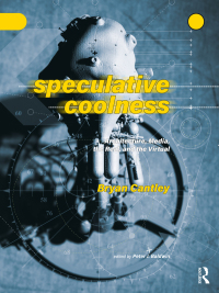Cover image: Speculative Coolness 1st edition 9781032318868