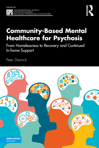صورة الغلاف: Community-Based Mental Healthcare for Psychosis 1st edition 9781032114637