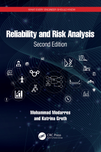 Cover image: Reliability and Risk Analysis 2nd edition 9781032309736