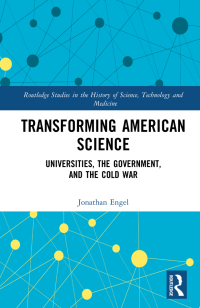 Cover image: Transforming American Science 1st edition 9781032427058