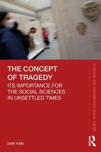 Cover image: The Concept of Tragedy 1st edition 9780367620332