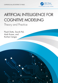 Omslagafbeelding: Artificial Intelligence for Cognitive Modeling 1st edition 9781032105703