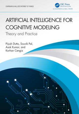 Cover image: Artificial Intelligence for Cognitive Modeling 1st edition 9781032105703
