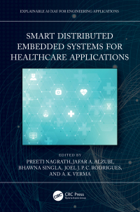 Imagen de portada: Smart Distributed Embedded Systems for Healthcare Applications 1st edition 9781032183473