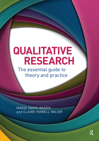 Cover image: Qualitative Research 1st edition 9781032456379