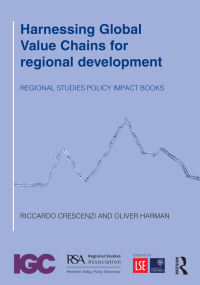 Imagen de portada: Harnessing Global Value Chains for regional development 1st edition 9781032410760