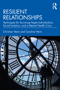 Cover image: Resilient Relationships 1st edition 9781032203911