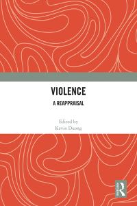 Cover image: Violence 1st edition 9781032460611