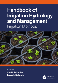 Cover image: Handbook of Irrigation Hydrology and Management 1st edition 9780367258306