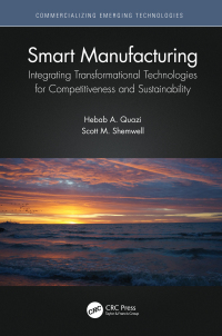 Cover image: Smart Manufacturing 1st edition 9780367742928