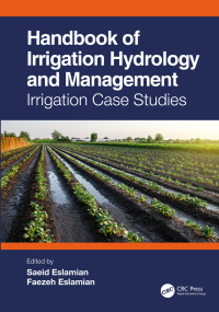 Titelbild: Handbook of Irrigation Hydrology and Management 1st edition 9781032406077