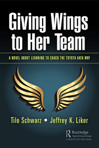 Titelbild: Giving Wings to Her Team 1st edition 9780367365530