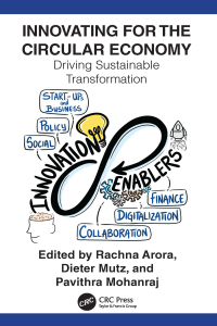 Imagen de portada: Innovating for The Circular Economy 1st edition 9781032063348