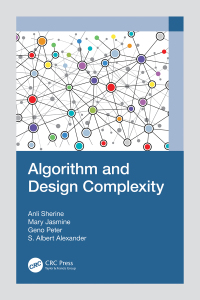 Immagine di copertina: Algorithm and Design Complexity 1st edition 9781032409320
