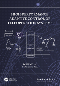Immagine di copertina: High-Performance Adaptive Control of Teleoperation Systems 1st edition 9781032465159