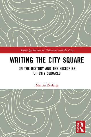 Titelbild: Writing the City Square 1st edition 9781032372006