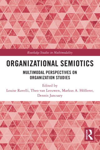 表紙画像: Organizational Semiotics 1st edition 9780367504557