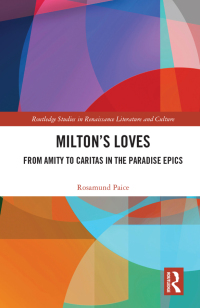 Cover image: Milton's Loves 1st edition 9781032390215