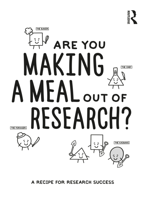 Are You Making a Meal Out of Research?: A Recipe for Research Success, 1st Edition - FULL INSTANT DOWNLOAD | PDF DOCX EPUB
