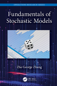 Cover image: Fundamentals of Stochastic Models 1st edition 9780367712617
