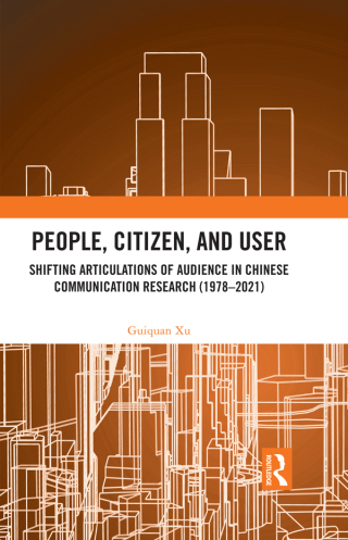 Cover image: People, Citizen, and User 1st edition 9781032468730