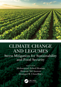 Cover image: Climate Change and Legumes 1st edition 9781032079844