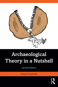 Titelbild: Archaeological Theory in a Nutshell 2nd edition 9781032252933