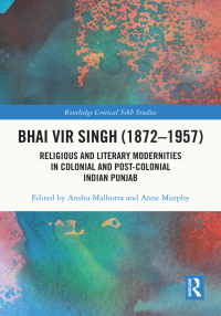 Imagen de portada: Bhai Vir Singh (1872–1957) 1st edition 9781032267784