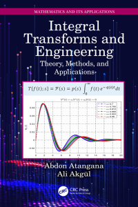 Omslagafbeelding: Integral Transforms and Engineering 1st edition 9781032416830