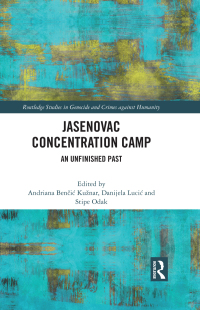 Cover image: Jasenovac Concentration Camp 1st edition 9781032353791