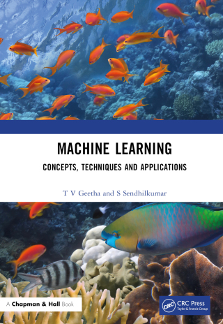 Immagine di copertina: Machine Learning 1st edition 9781032268286