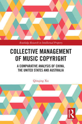 Immagine di copertina: Collective Management of Music Copyright 1st edition 9781032281032