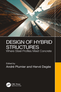 Cover image: Design of Hybrid Structures 1st edition 9780367712075