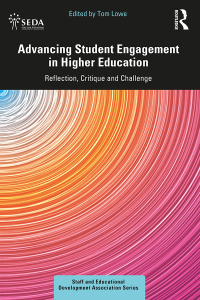 Cover image: Advancing Student Engagement in Higher Education 1st edition 9781032222509