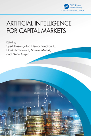 Immagine di copertina: Artificial Intelligence for Capital Markets 1st edition 9781032353937
