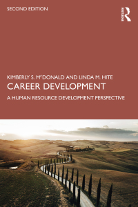 Cover image: Career Development 2nd edition 9781032159379